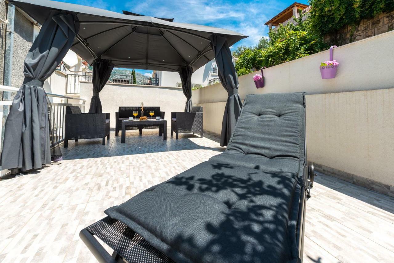 Luxury Apartment Antonija-Old Town Cavtat Exterior foto